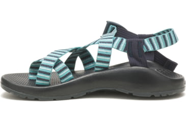 Image of Chaco Z2 Classic Sandal - Womens, Seaside Navy, 10, Medium, JCH109052-10