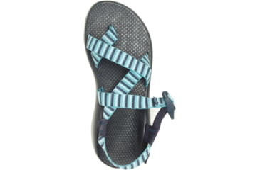 Image of Chaco Z2 Classic Sandal - Womens, Seaside Navy, 10, Medium, JCH109052-10
