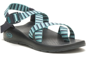 Image of Chaco Z2 Classic Sandal - Womens, Seaside Navy, 10, Medium, JCH109052-10