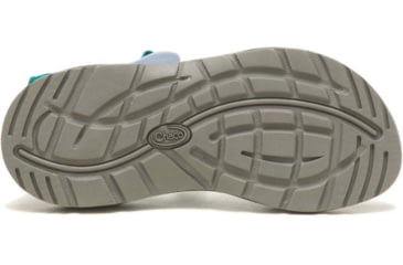 Image of Chaco Z2 Classic Sandals - Womens, CurrentDustyBlue, 10, JCH109534-M-10