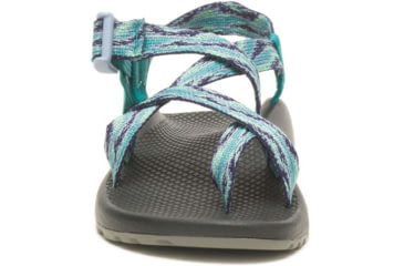 Image of Chaco Z2 Classic Sandals - Womens, CurrentDustyBlue, 10, JCH109534-M-10