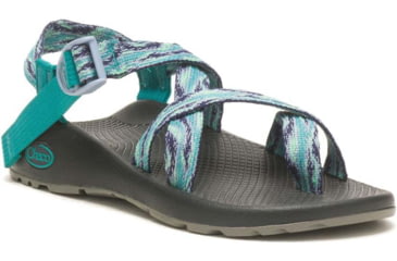 Image of Chaco Z2 Classic Sandals - Womens, CurrentDustyBlue, 10, JCH109534-M-10