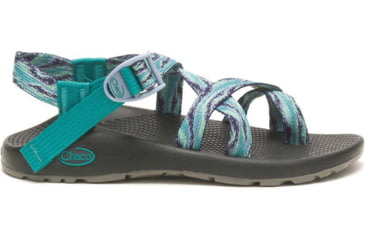 Image of Chaco Z2 Classic Sandals - Womens, CurrentDustyBlue, 10, JCH109534-M-10