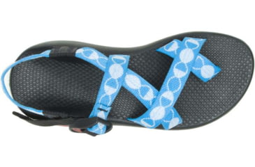 Image of Chaco Z2 Classic Sandals - Womens, PhaseAzureBlue, 10, JCH109538-M-10