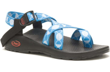 Image of Chaco Z2 Classic Sandals - Womens, PhaseAzureBlue, 10, JCH109538-M-10