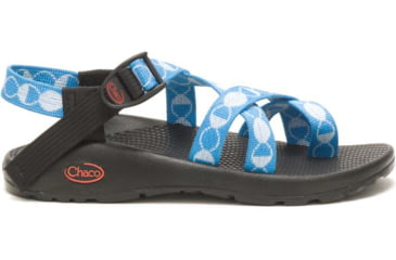 Image of Chaco Z2 Classic Sandals - Womens, PhaseAzureBlue, 10, JCH109538-M-10