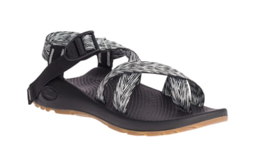 Image of Chaco Z2 Classic Shoes - Womens, Trap B+W, 10 US, Medium, JCH108064-10