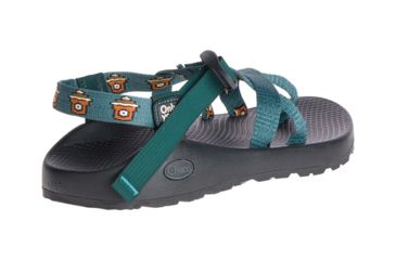 Image of Chaco Z2 Classic Usa - Mens, Smky Face Mallard, Medium, 9, J106655-9