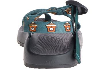 Image of Chaco Z2 Classic Usa - Mens, Smky Face Mallard, Medium, 9, J106655-9