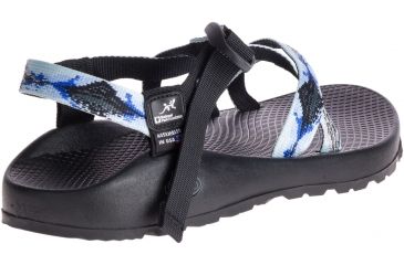 Image of Chaco Z2 Classic USA Sandal - Men's, Glacier Black, 11 US, J106241-11.0