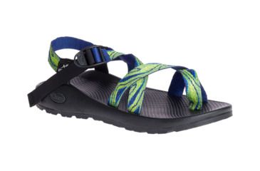 Image of Chaco Z2 Classic USA Sandal - Mens, Everglades, 10, J199427-10