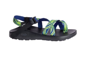 Image of Chaco Z2 Classic USA Sandal - Mens, Everglades, 10, J199427-10