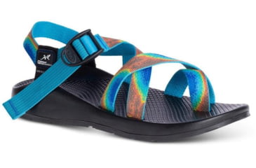 Image of Chaco Z2 Classic USA Sandal - Women's, Yellowstone Cyan, 6, J106408-6