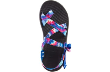 Image of Chaco Z2 Classic USA Sandals - Womens, Rainbow Tie Dye, 15 US, JCH106879-M15.0