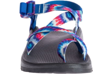 Image of Chaco Z2 Classic USA Sandals - Womens, Rainbow Tie Dye, 15 US, JCH106879-M15.0