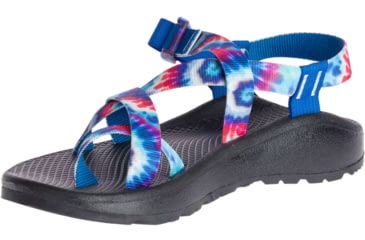 Image of Chaco Z2 Classic USA Sandals - Womens, Rainbow Tie Dye, 15 US, JCH106879-M15.0