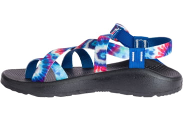 Image of Chaco Z2 Classic USA Sandals - Womens, Rainbow Tie Dye, 15 US, JCH106879-M15.0