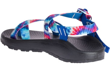 Image of Chaco Z2 Classic USA Sandals - Womens, Rainbow Tie Dye, 15 US, JCH106879-M15.0