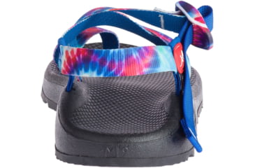 Image of Chaco Z2 Classic USA Sandals - Womens, Rainbow Tie Dye, 15 US, JCH106879-M15.0