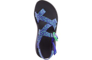 Image of Chaco Z2 Classic - Womens, Foliole Royal, Wide, 10.0, J107204W-10.0
