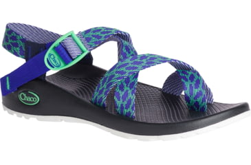 Image of Chaco Z2 Classic - Womens, Foliole Royal, Wide, 10.0, J107204W-10.0