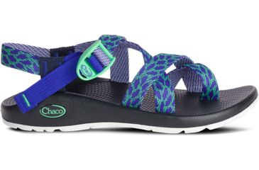 Image of Chaco Z2 Classic - Womens, Foliole Royal, Wide, 10.0, J107204W-10.0