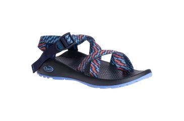 Image of Chaco Z2 Classic Womens Sandals - Womens, Static Eclipse, Wide, 8 US J106568W-08.0