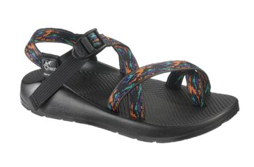 Image of Chaco Z2 Colorado Sandal - Men's-Lava-Medium-8 US
