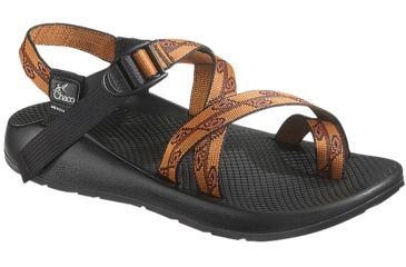 Image of Chaco Z2 Colorado Sandal - Men's-Snake Eyes-Medium-9