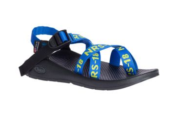 Image of Chaco Z2 Colorado Sandal - Womens, Nrs-18 Blue, 10, J199482-10