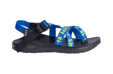 Image of Chaco Z2 Colorado Sandal - Womens, Nrs-18 Blue, 10, J199482-10