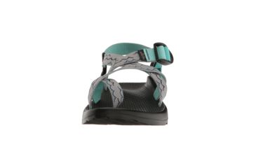 Image of Chaco Z2 Colorado Sandal - Womens, Waves Gray/Teal, 6, J106410-6