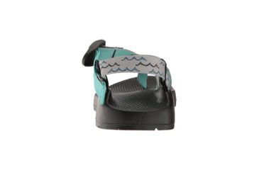 Image of Chaco Z2 Colorado Sandal - Womens, Waves Gray/Teal, 6, J106410-6
