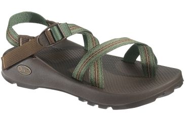 Image of Chaco Z2 Unaweep Sandal - Men's-Forest-Medium-9