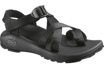 Image of Chaco Z2 Unaweep Sandal - Women's-Black-Wide-7