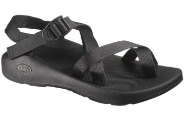 Image of Chaco Z2 Yampa Sandal - Men's-Black-Medium-12