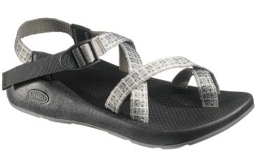 Image of Chaco Z2 Yampa Sandal - Men's-Grey-Medium-14 US