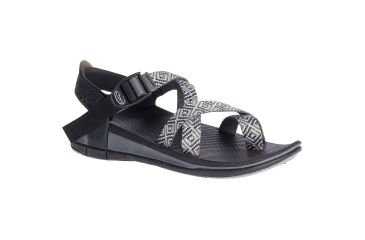 Image of Chaco Zcanyon 2 Sandal - Women's, Padded Black, 6 US J106724-06.0