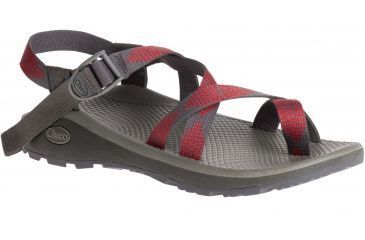 Image of Chaco ZCloud 2 Sandal - Men's-Rune Reds-Medium-10