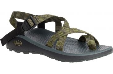 Image of Chaco ZCloud 2 Sandal - Men's-Salute Forest-Medium-10