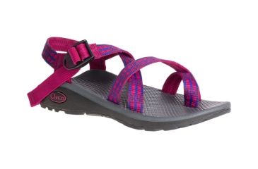 Image of Chaco Zcloud 2 Sandal - Women's, Berry Anemone, 8 US Medium, J106034-8