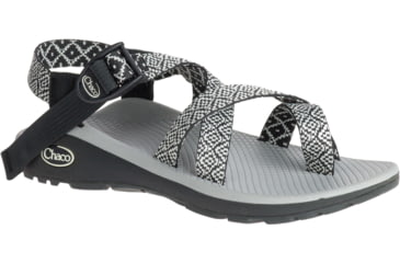 Image of Chaco ZCloud 2 Sandal - Women's-Festoon Black-Medium-6