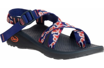 Image of Chaco ZCloud 2 Sandal - Womens-Galaxea Red-Medium-5