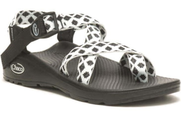 Image of Chaco ZCloud 2 Sandal - Womens, QuiltB+W, 10, JCH109506-M-10