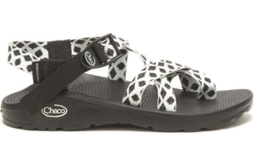 Image of Chaco ZCloud 2 Sandal - Womens, QuiltB+W, 10, JCH109506-M-10