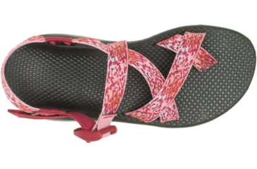 Image of Chaco ZCloud 2 Sandal - Womens, SprayRhubarb, 7, JCH109508-M-7