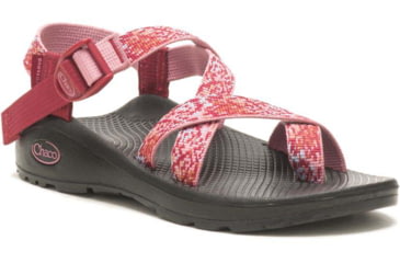 Image of Chaco ZCloud 2 Sandal - Womens, SprayRhubarb, 7, JCH109508-M-7