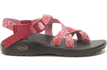 Image of Chaco ZCloud 2 Sandal - Womens, SprayRhubarb, 7, JCH109508-M-7