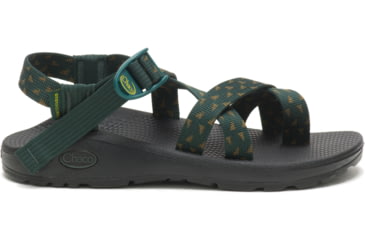 Image of Chaco ZCloud 2 Sandal - Womens, Streamer Scarab, 5, Medium, JCH109030-5