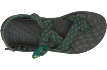 Image of Chaco ZCloud 2 Sandal - Womens, Streamer Scarab, 5, Medium, JCH109030-5